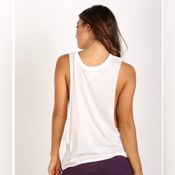 Spiritual Gánster NWT Indian Hamsa Top, Super Soft. - Picture 3 of 12